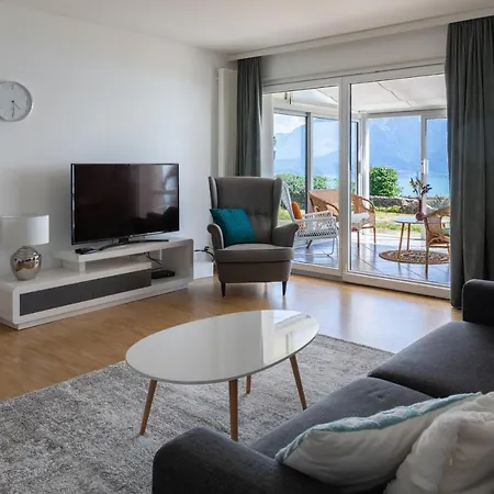 Spacious - Panoramic View * Saint-Saphorin