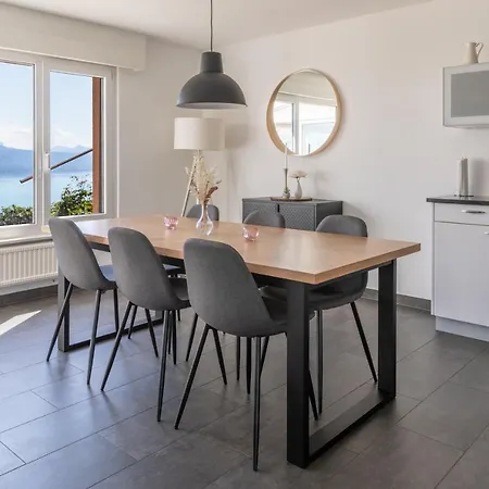 Apartment Spacious - Panoramic View