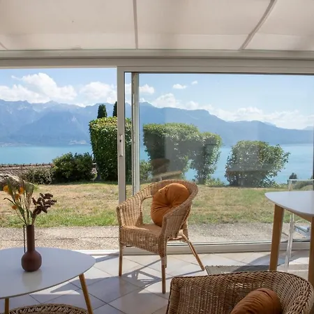 Spacious - Panoramic View
