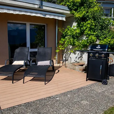 Spacious - Panoramic View