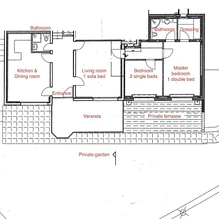 Spacious - Panoramic View